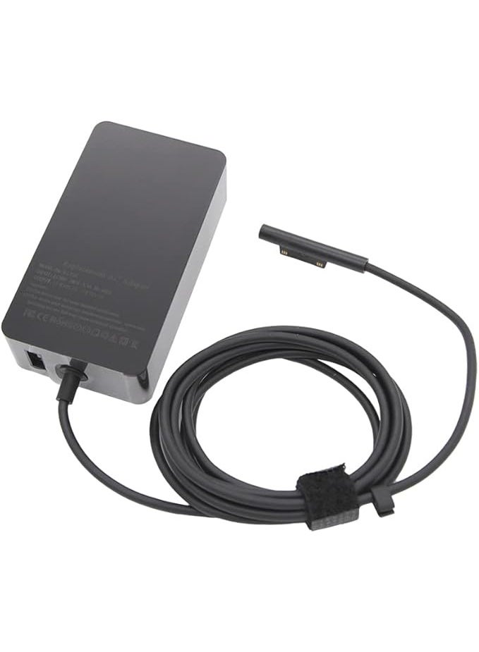 تيرابايت شاحن مايكروسوفت سيرفس بقوة 65 واط لأجهزة بوك برو 4، برو 5، برو 6، برو 7، 15 فولت، 4 أمبير - Image 5